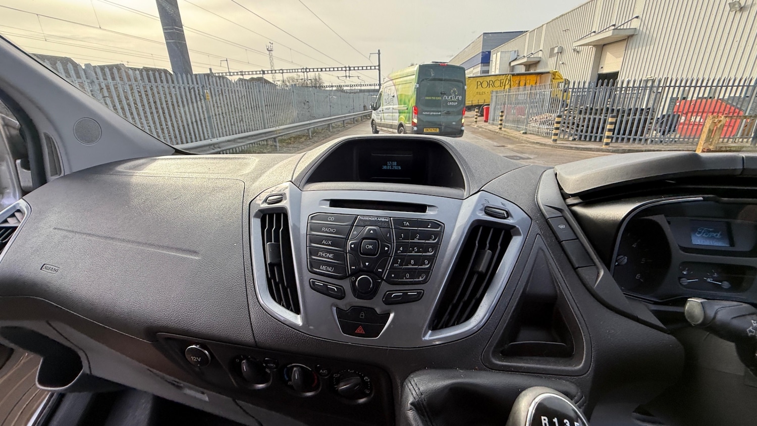 Used Ford Transit Custom 2016 for sale - 77398918: Photo 15