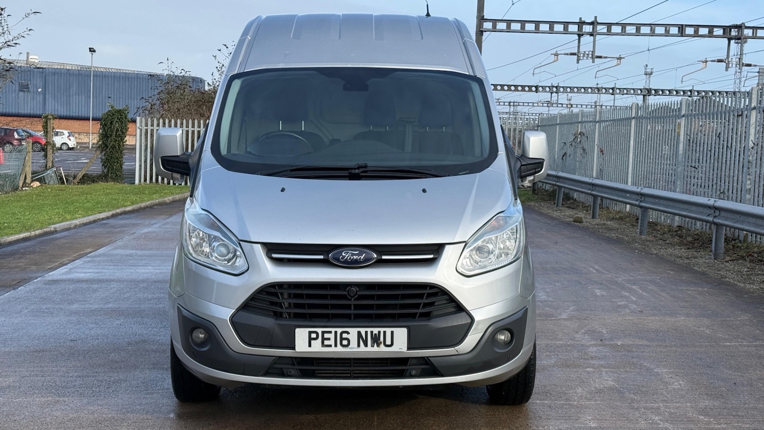 Used Ford Transit Custom 2016 for sale - 77398918: Photo 3