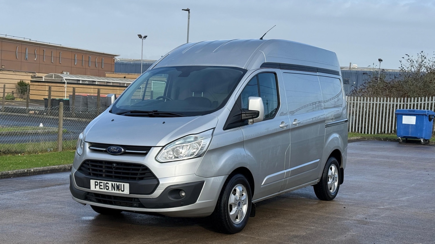 Used Ford Transit Custom 2016 for sale - 77398918: Photo 4