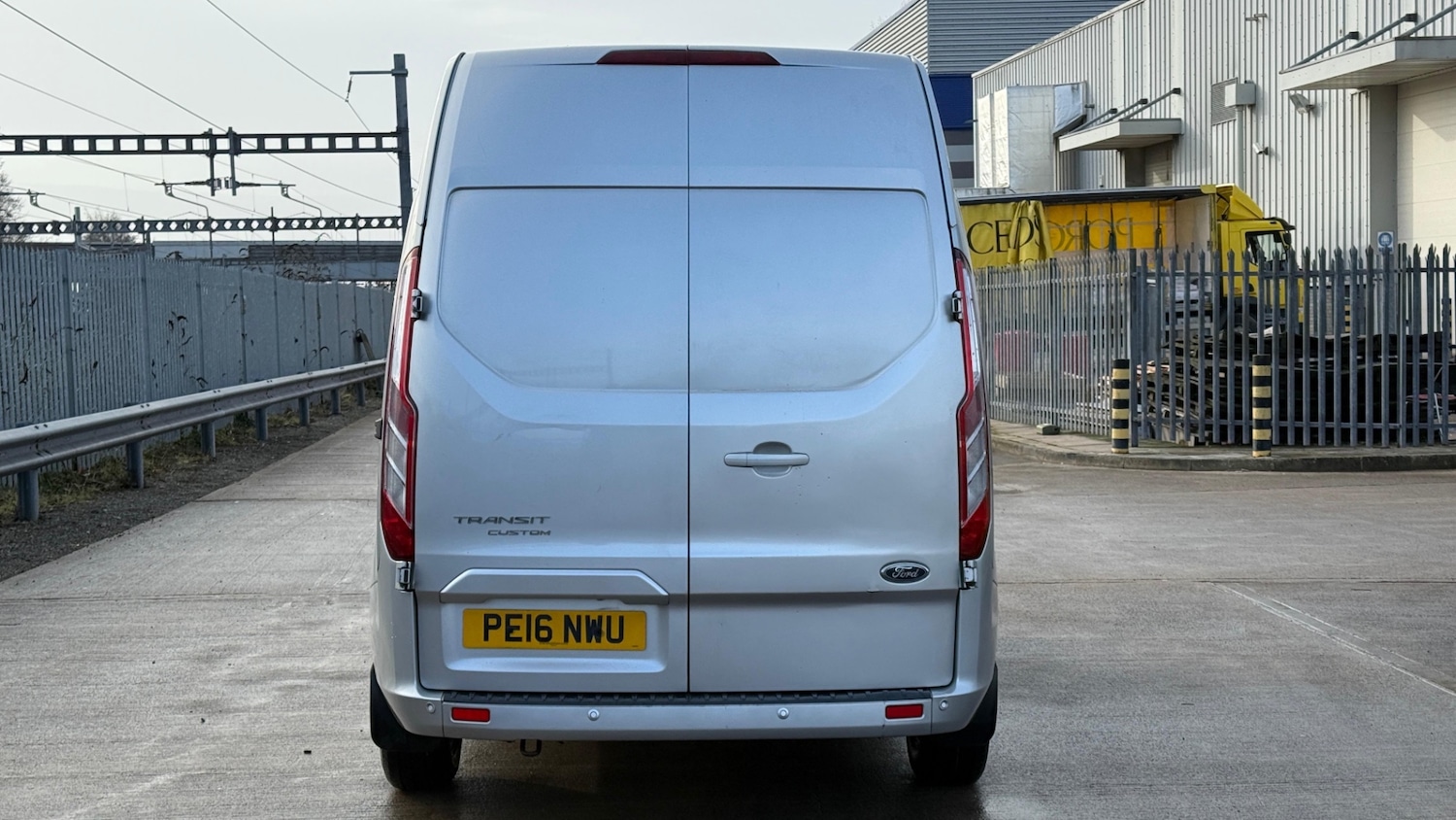 Used Ford Transit Custom 2016 for sale - 77398918: Photo 5