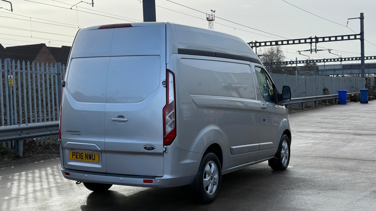 Used Ford Transit Custom 2016 for sale - 77398918: Photo 6
