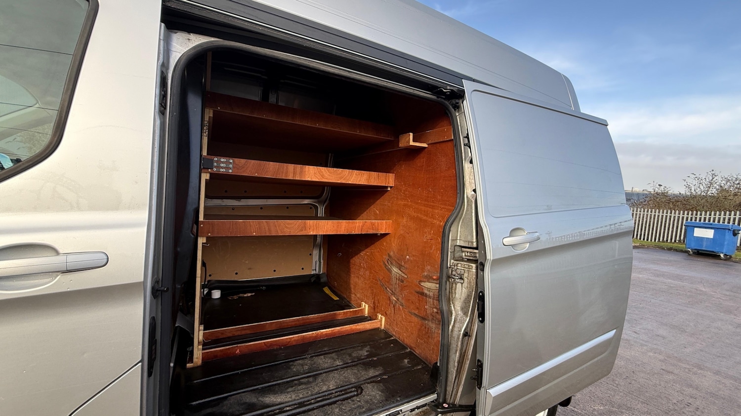 Used Ford Transit Custom 2016 for sale - 77398918: Photo 8