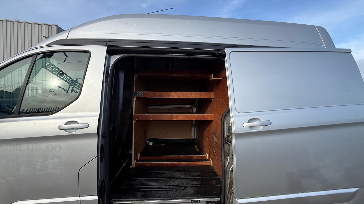 Used Ford Transit Custom 2016 for sale - 77398918: Photo 9