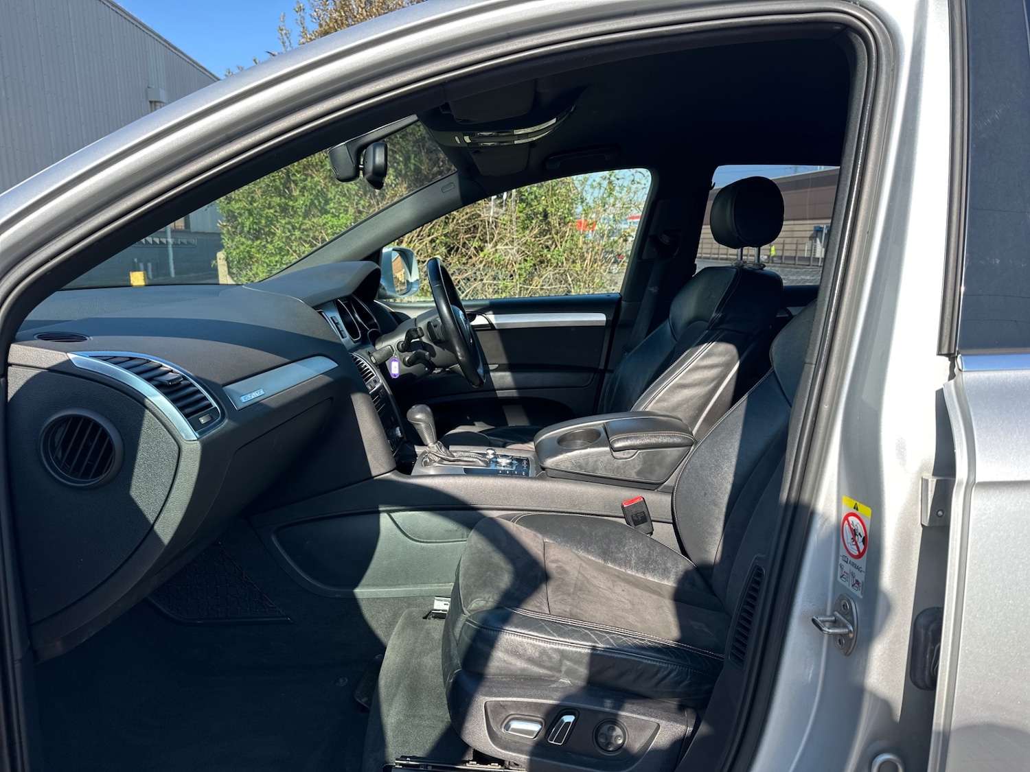 Used Audi Q7 2010 for sale - 77958606: Photo 13