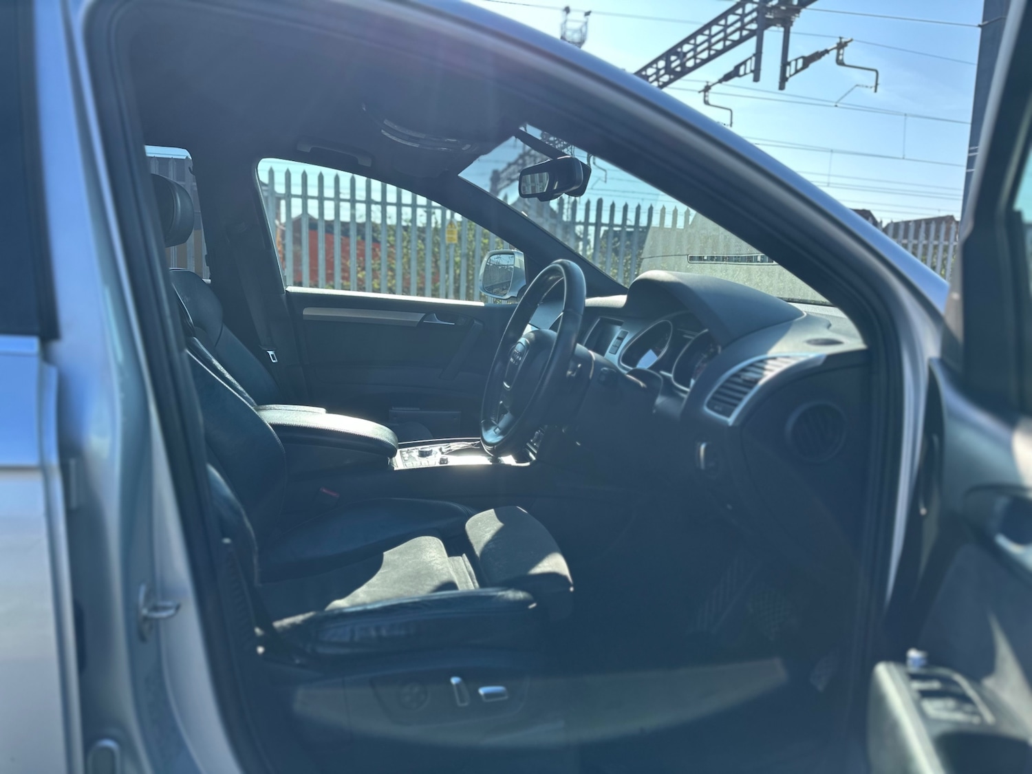 Used Audi Q7 2010 for sale - 77958606: Photo 15