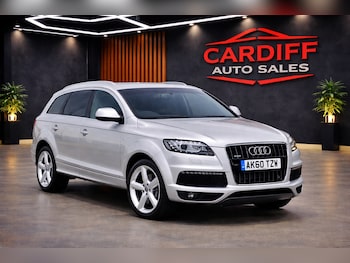 Audi Q7 feature image