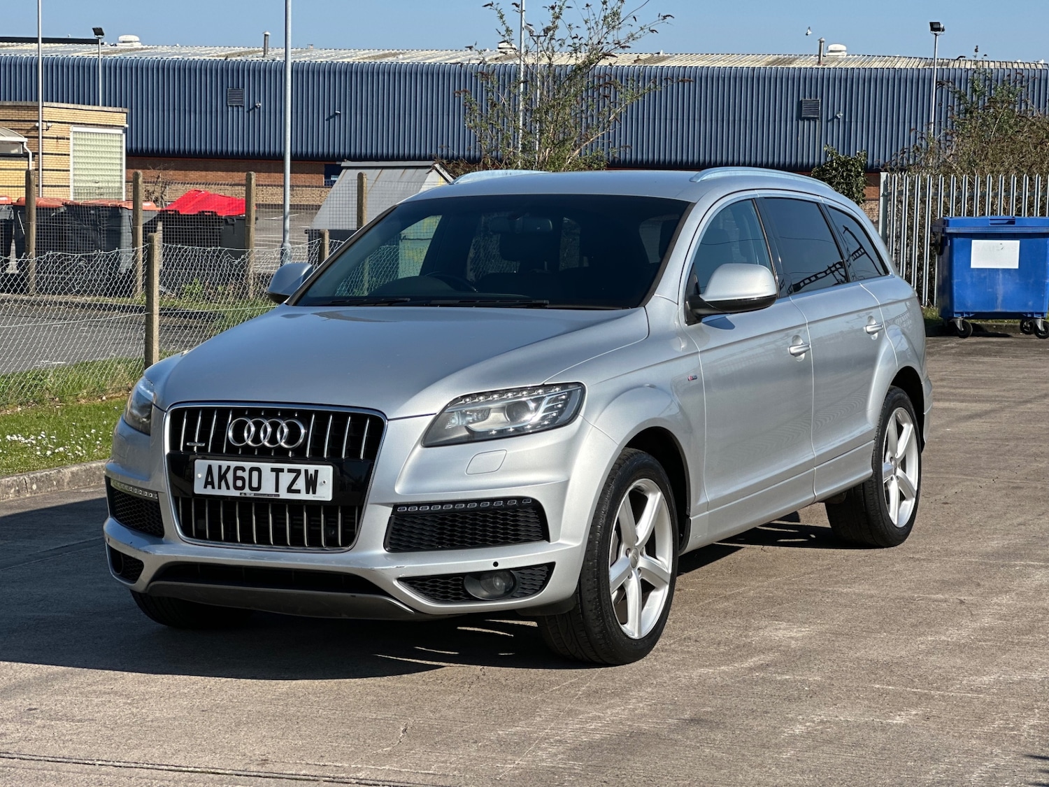 Used Audi Q7 2010 for sale - 77958606: Photo 4