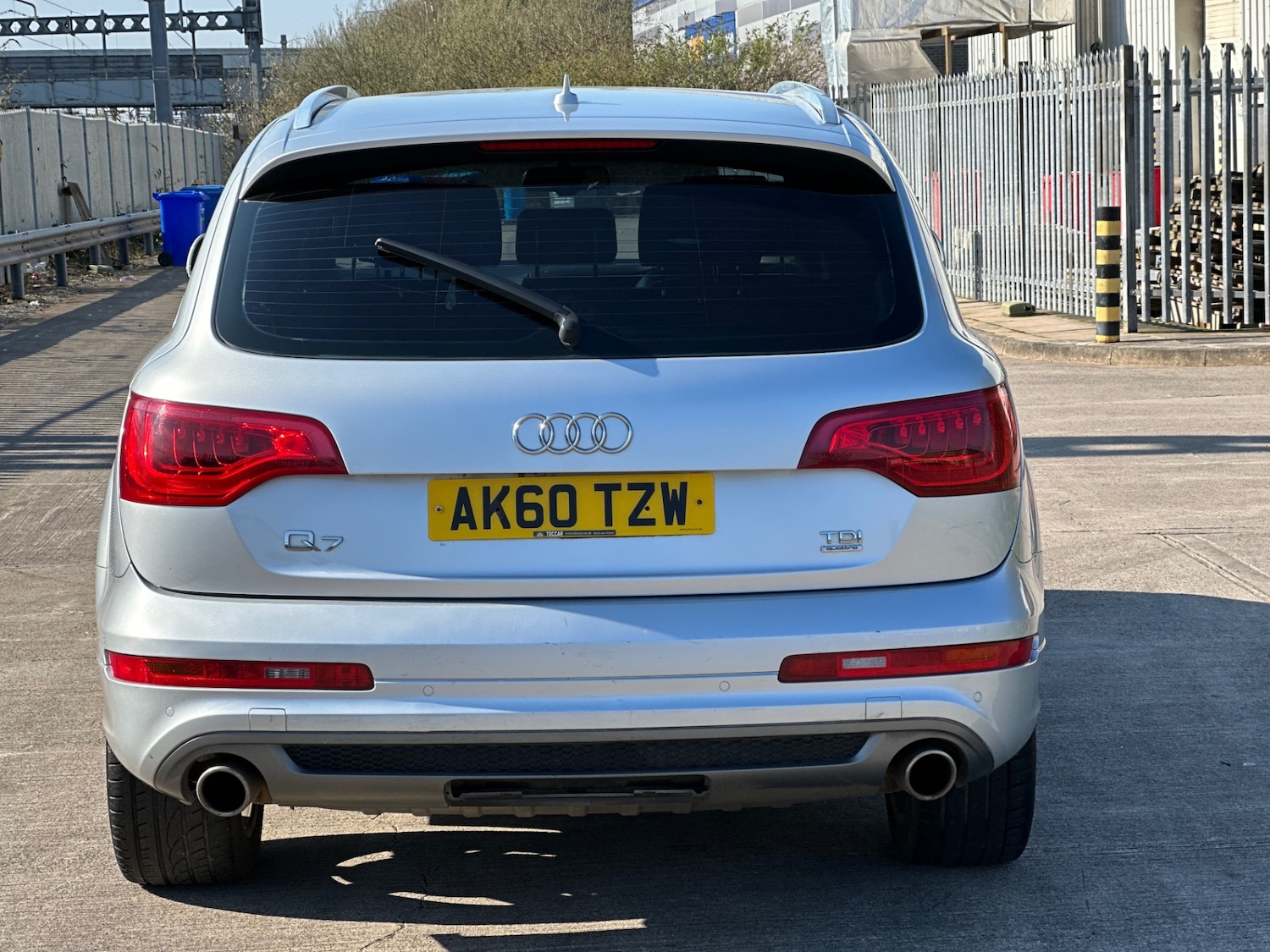 Used Audi Q7 2010 for sale - 77958606: Photo 6