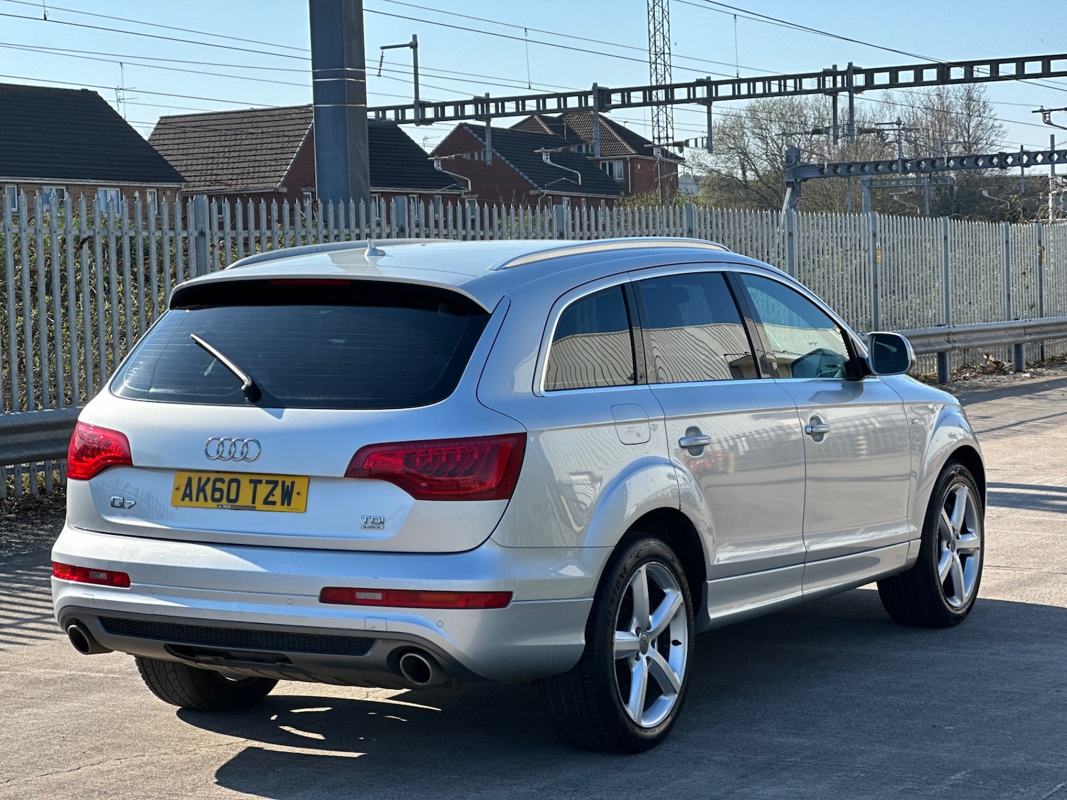 Used Audi Q7 2010 for sale - 77958606: Photo 7