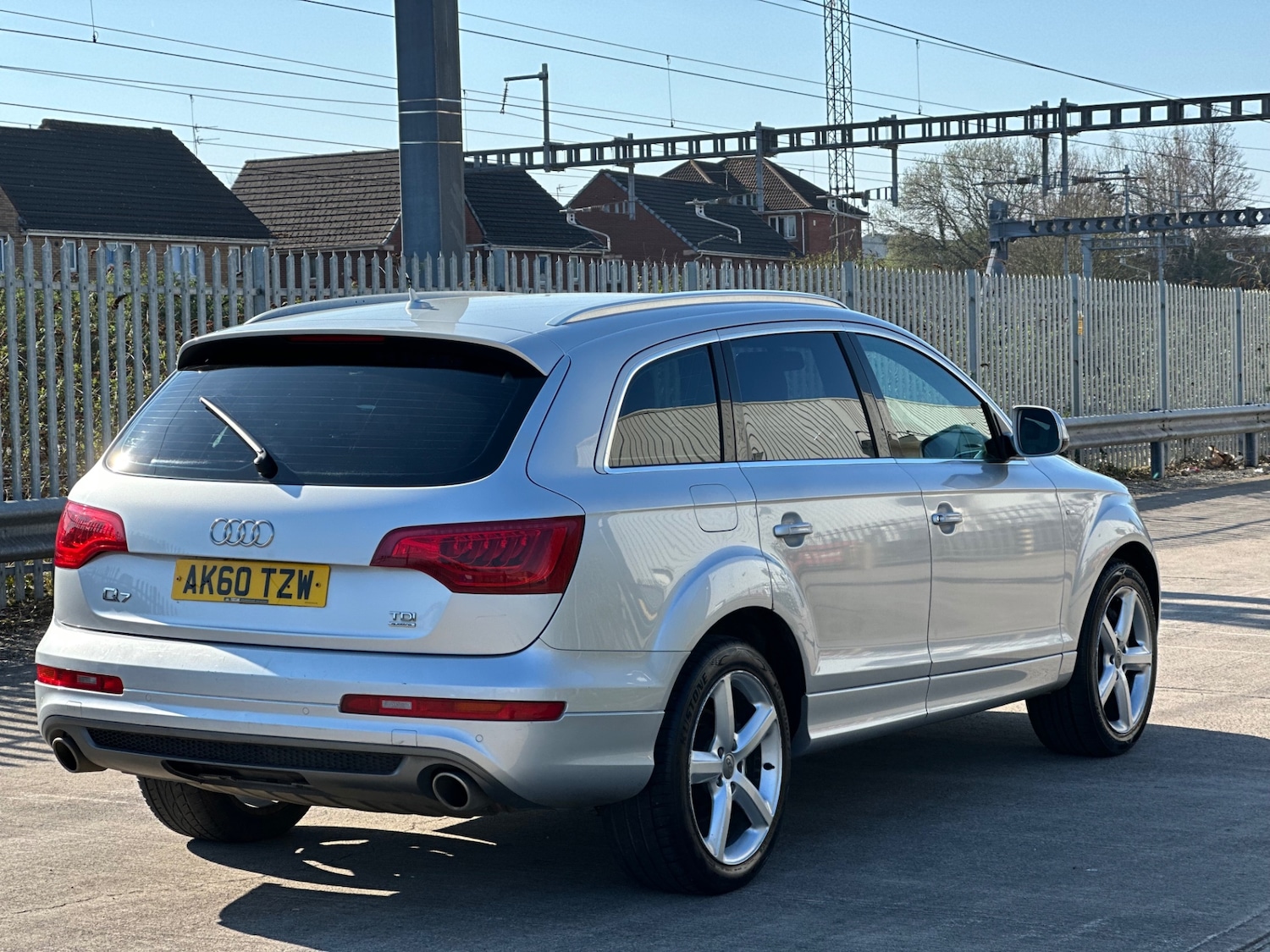 Used Audi Q7 2010 for sale - 77958606: Photo 8