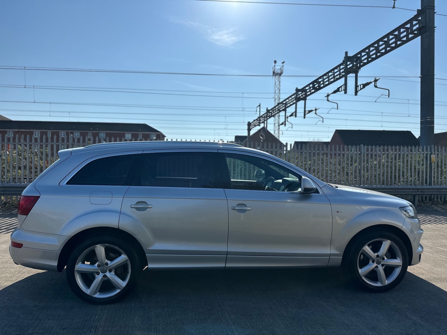 Used Audi Q7 2010 for sale - 77958606: Photo 9