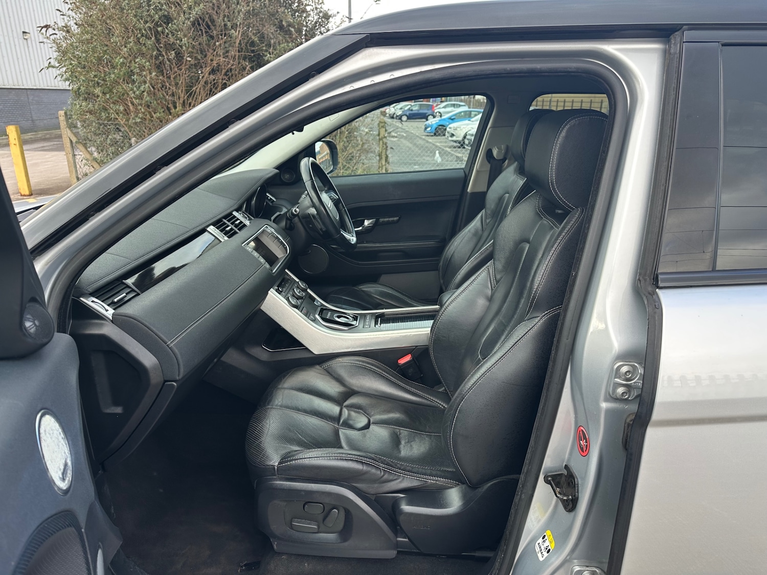 Used Land Rover Range Rover Evoque 2013 for sale - 77632595: Photo 15