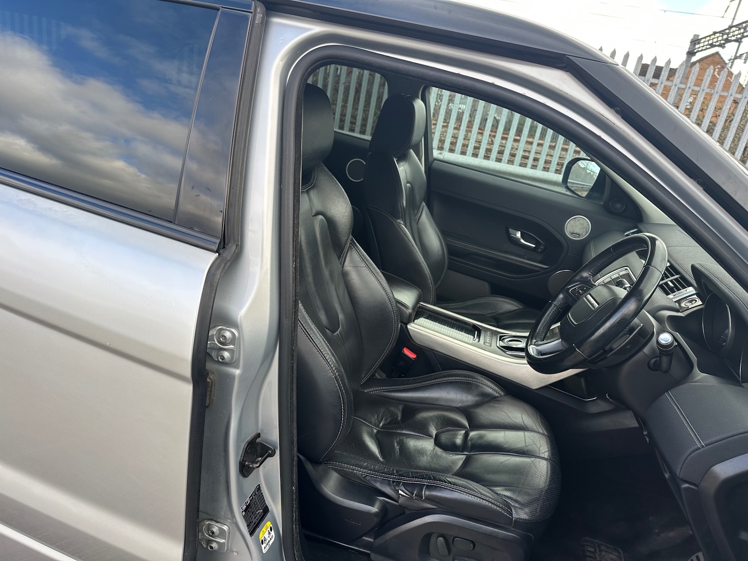 Used Land Rover Range Rover Evoque 2013 for sale - 77632595: Photo 16