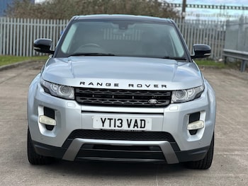 Used Land Rover Range Rover Evoque 2013 for sale - 77632595: Photo