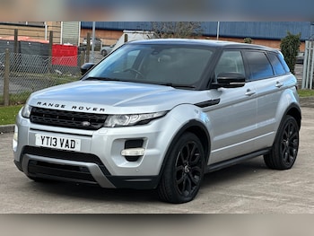 Used Land Rover Range Rover Evoque 2013 for sale - 77632595: Photo