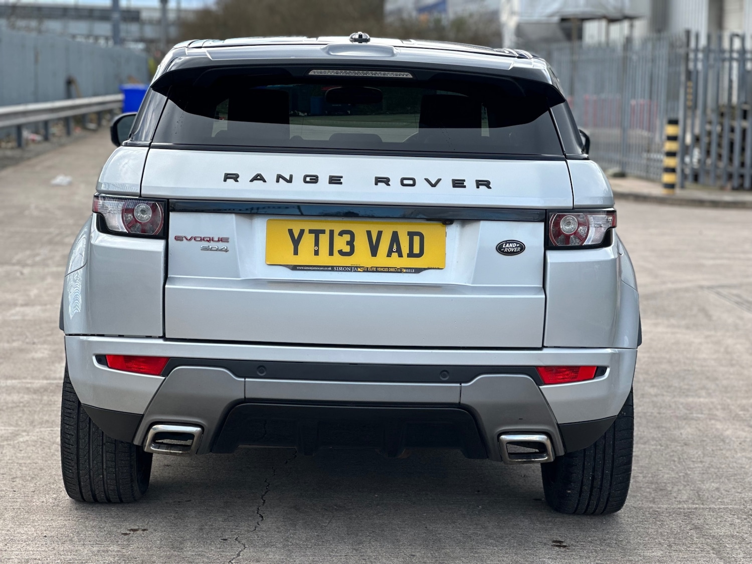 Used Land Rover Range Rover Evoque 2013 for sale - 77632595: Photo 5