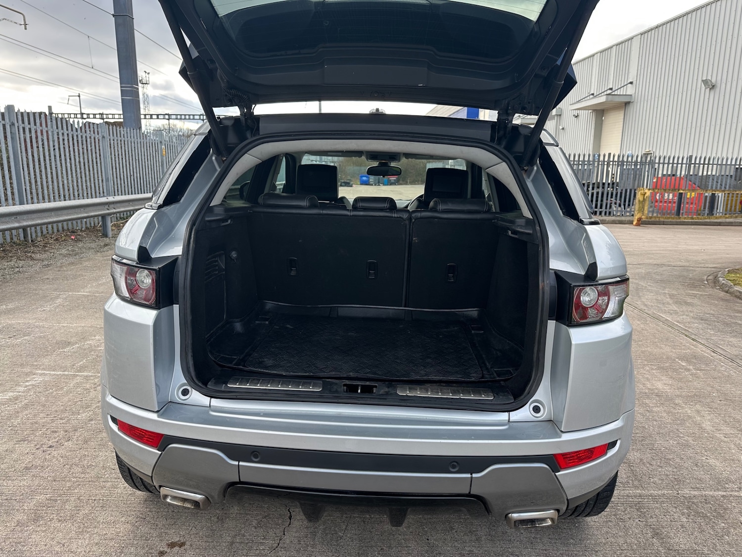 Used Land Rover Range Rover Evoque 2013 for sale - 77632595: Photo 7