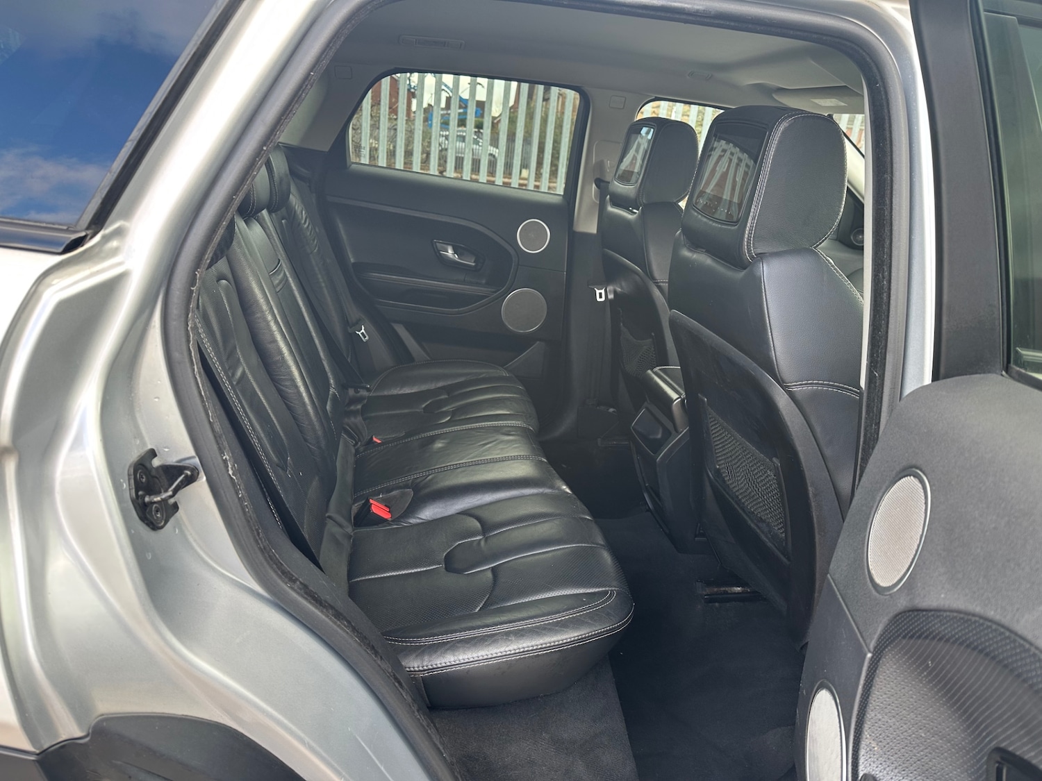 Used Land Rover Range Rover Evoque 2013 for sale - 77632595: Photo 9