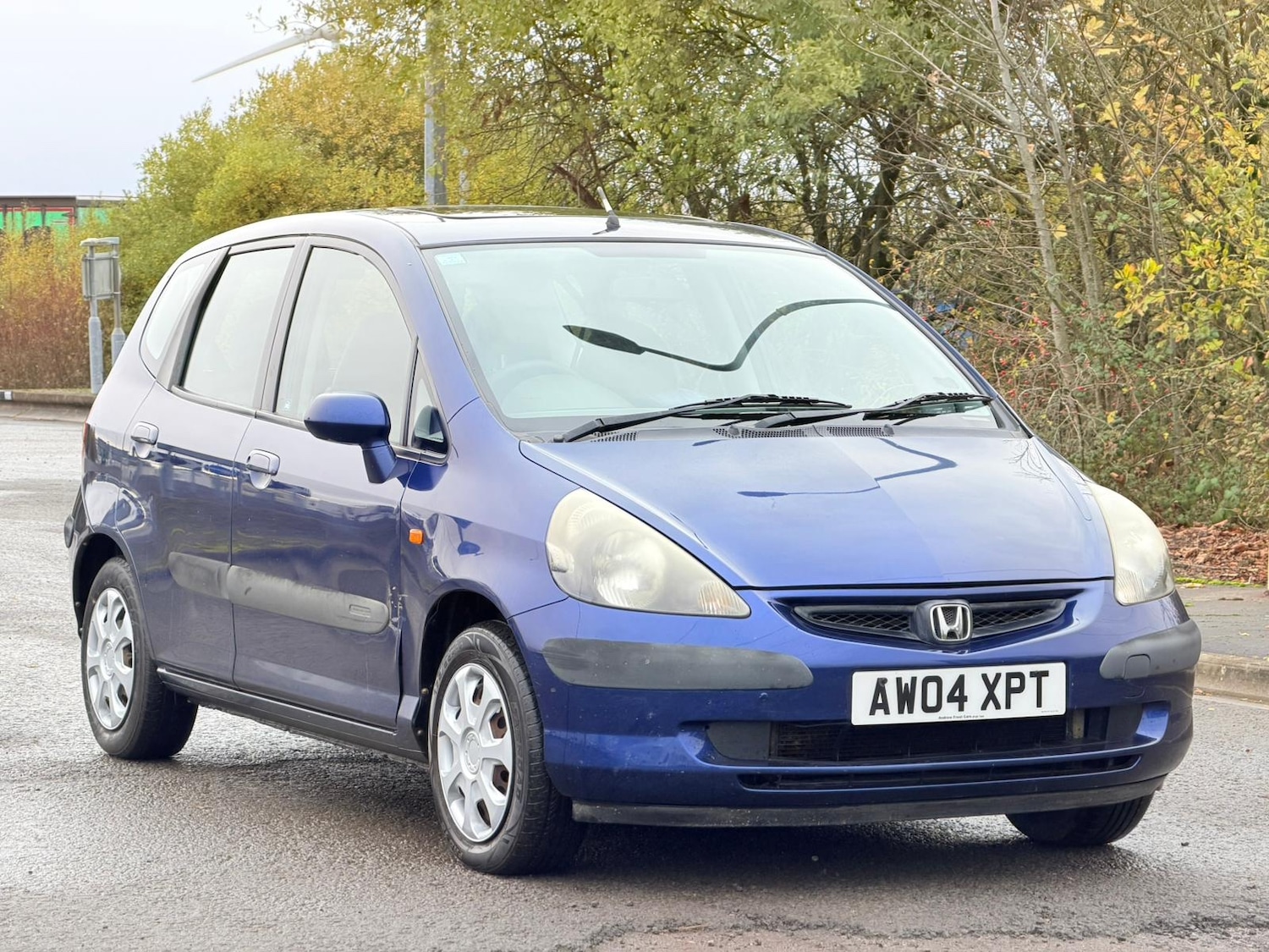 Used Honda Jazz 2004 for sale - 76785289: Photo 1