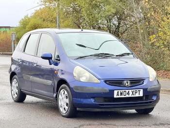 Used Honda Jazz 2004 for sale - 76785289: Photo