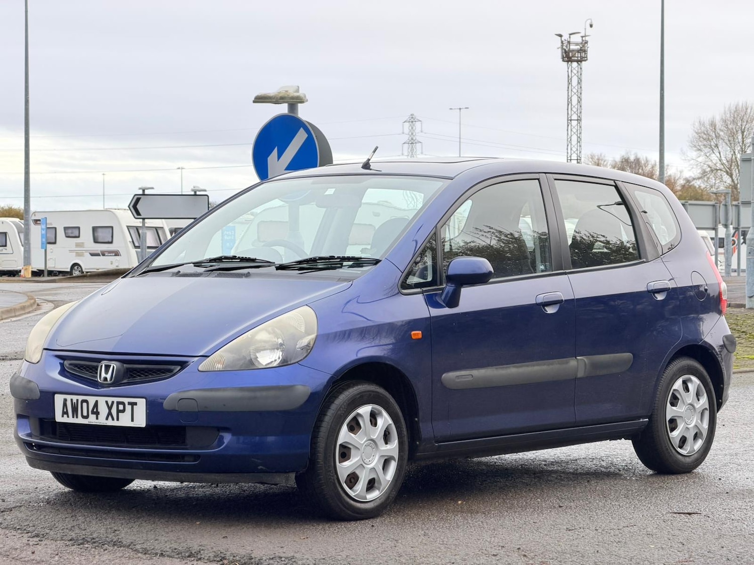 Used Honda Jazz 2004 for sale - 76785289: Photo 2
