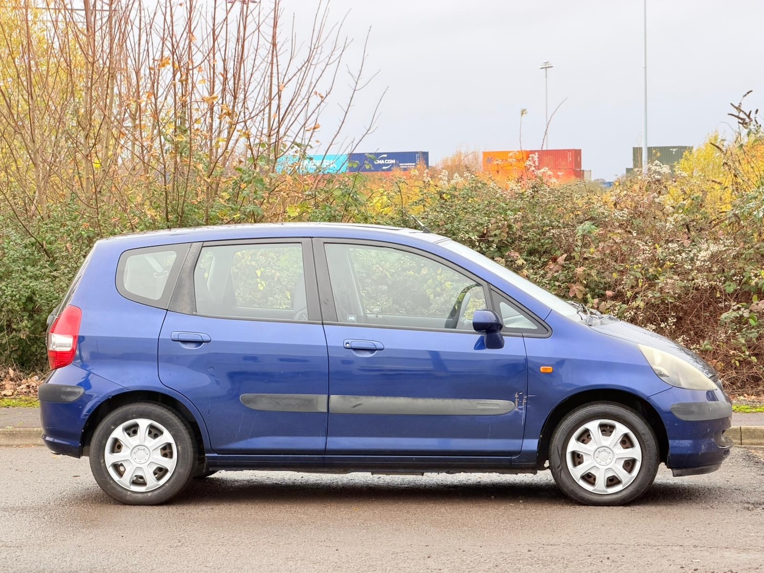 Used Honda Jazz 2004 for sale - 76785289: Photo 3