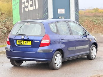 Used Honda Jazz 2004 for sale - 76785289: Photo