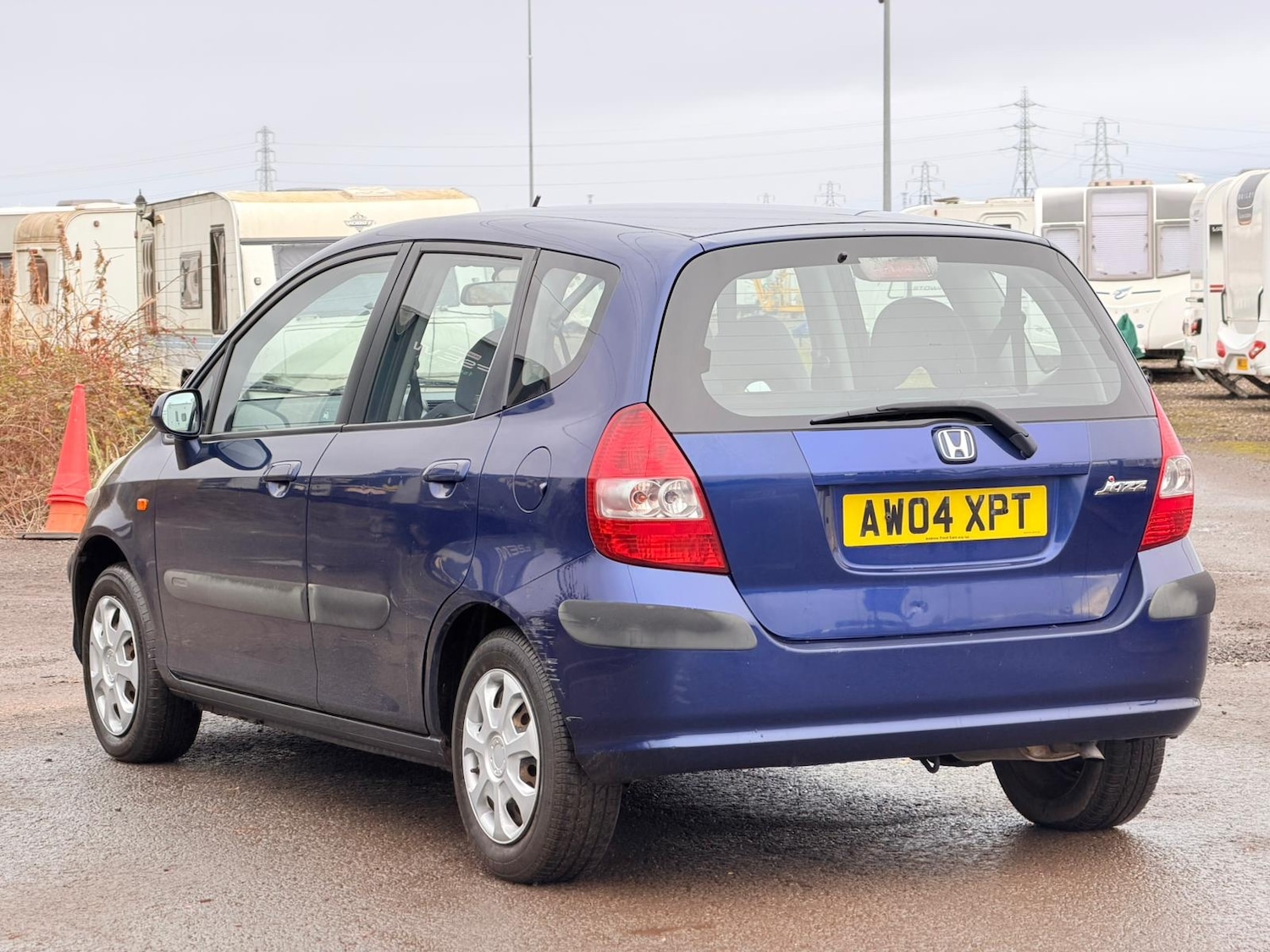 Used Honda Jazz 2004 for sale - 76785289: Photo 5