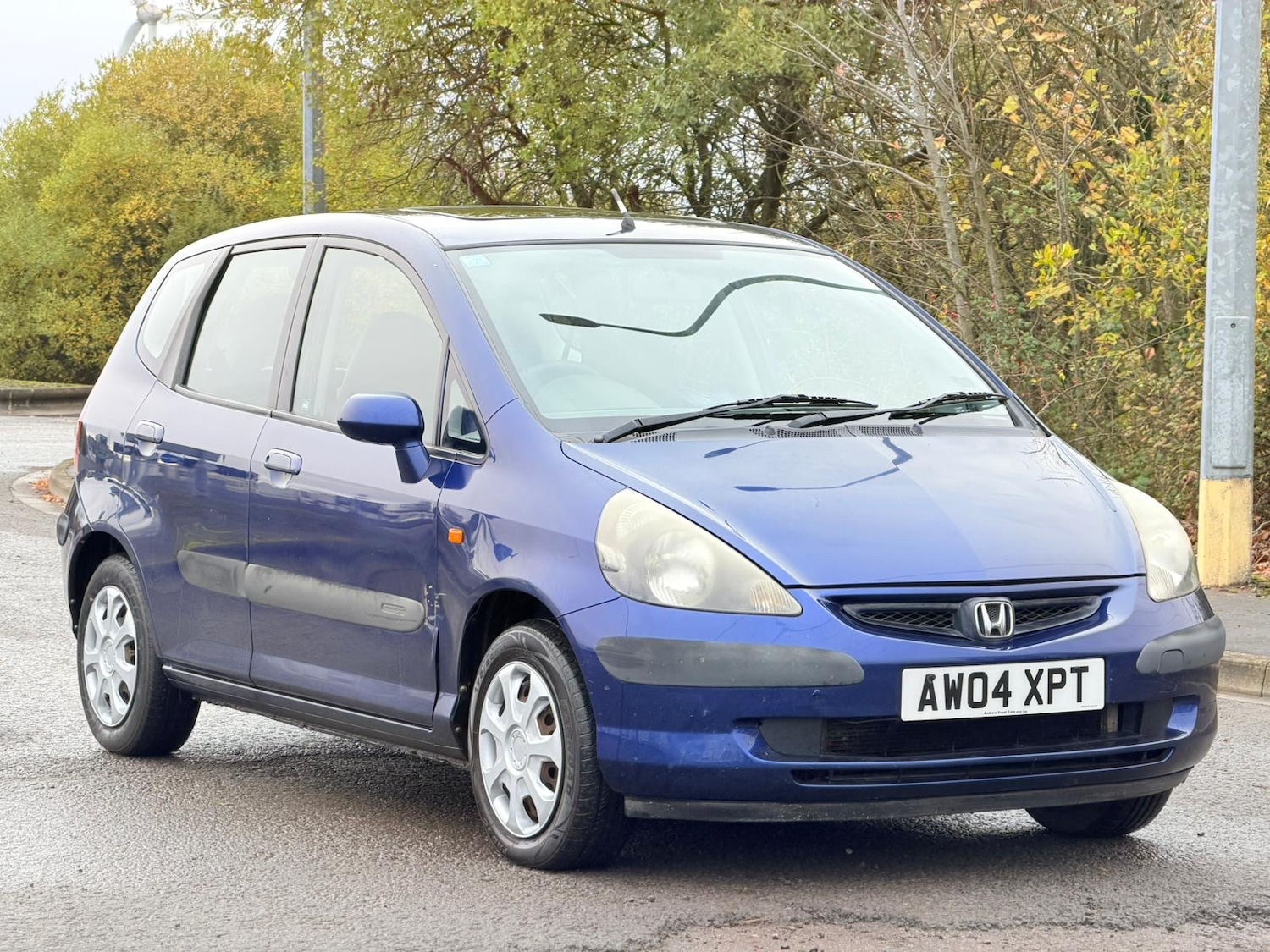 Used Honda Jazz 2004 for sale - 76785289: Photo 6