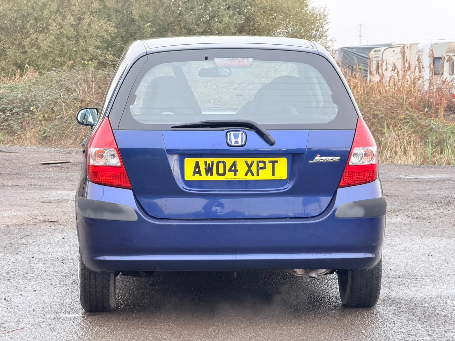 Used Honda Jazz 2004 for sale - 76785289: Photo 8