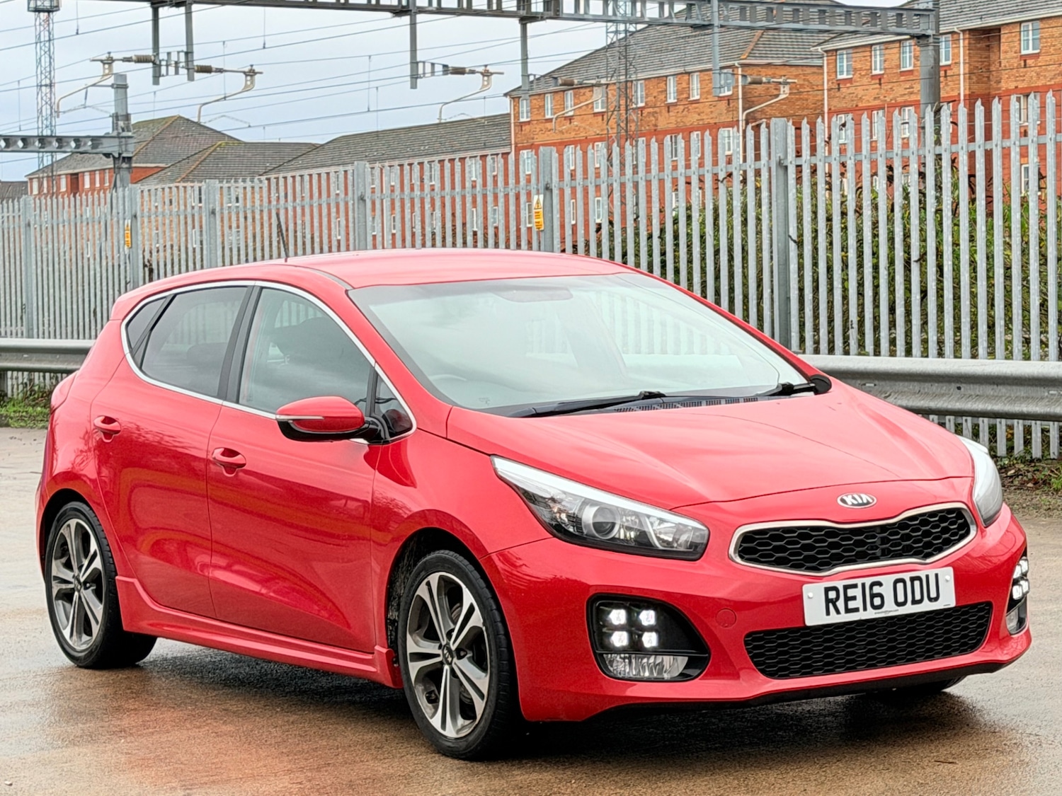 Used Kia Ceed 2016 for sale - 76585612: Photo 1