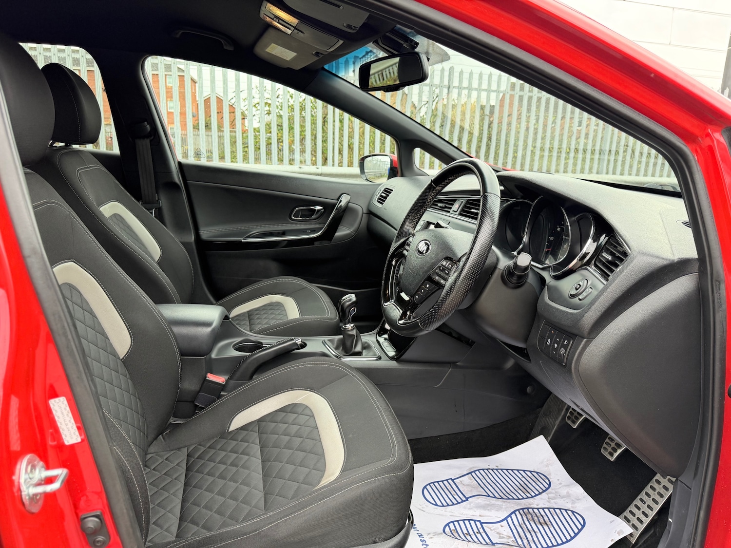 Used Kia Ceed 2016 for sale - 76585612: Photo 11