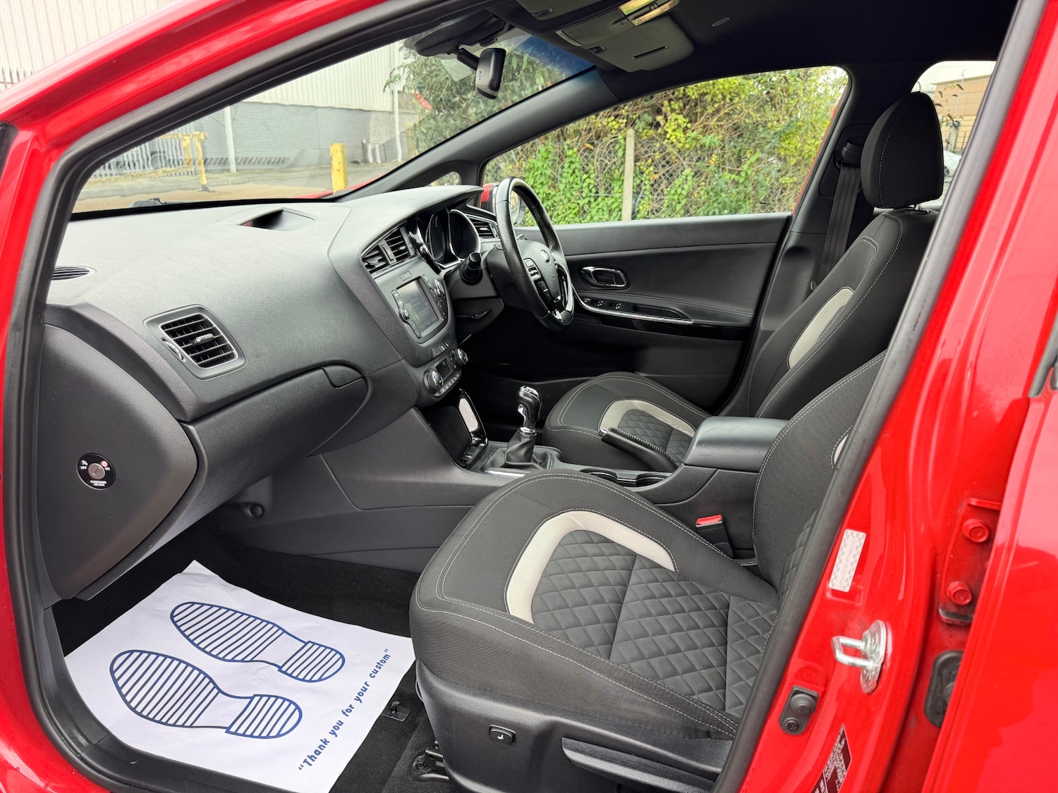 Used Kia Ceed 2016 for sale - 76585612: Photo 16