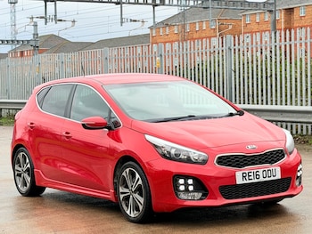 Used Kia Ceed 2016 for sale - 76585612: Photo