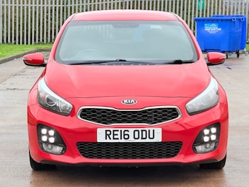 Used Kia Ceed 2016 for sale - 76585612: Photo
