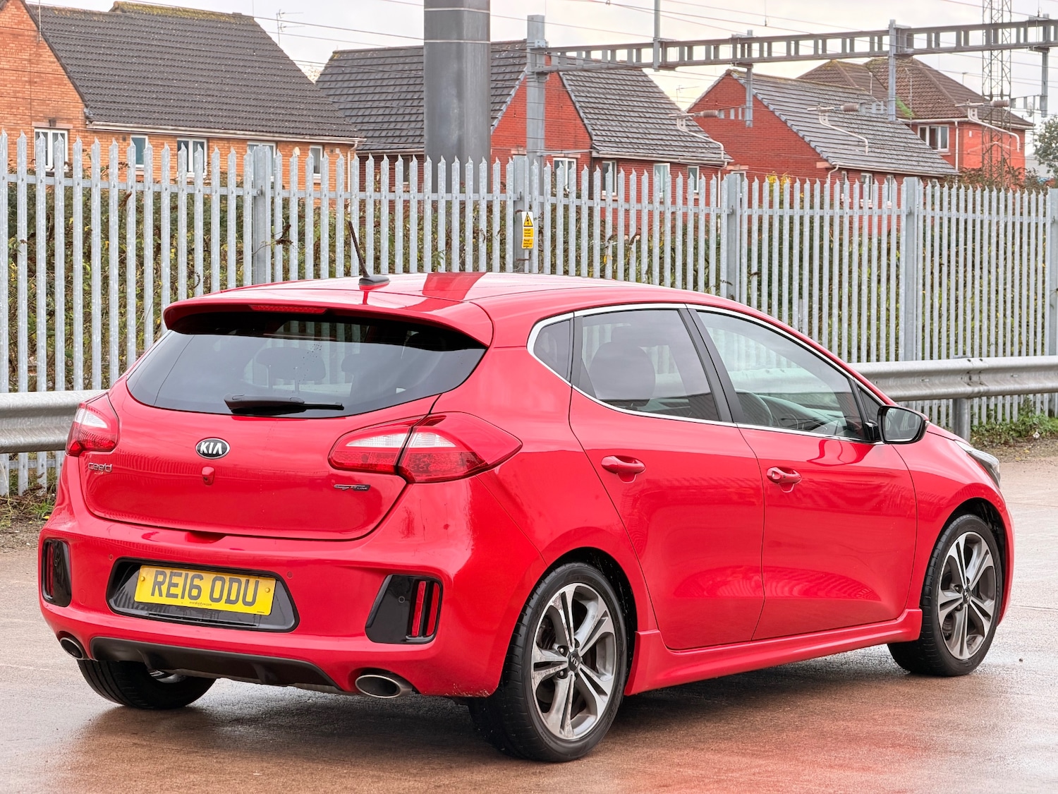 Used Kia Ceed 2016 for sale - 76585612: Photo 4