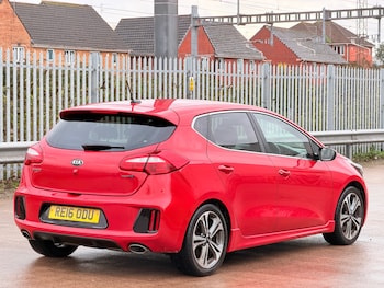 Used Kia Ceed 2016 for sale - 76585612: Photo