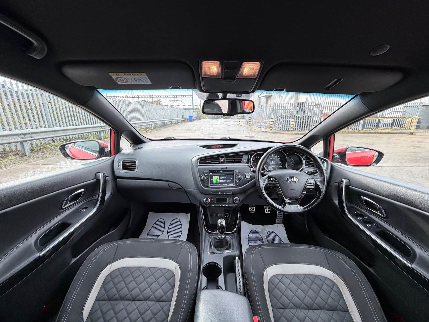 Used Kia Ceed 2016 for sale - 76585612: Photo 9