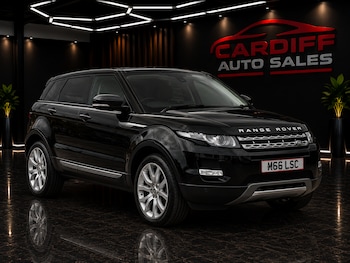 Used Land Rover Range Rover Evoque 2013 for sale - 78637093: Photo