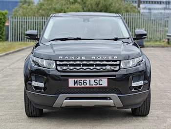 Used Land Rover Range Rover Evoque 2013 for sale - 78637093: Photo