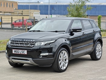 Used Land Rover Range Rover Evoque 2013 for sale - 78637093: Photo