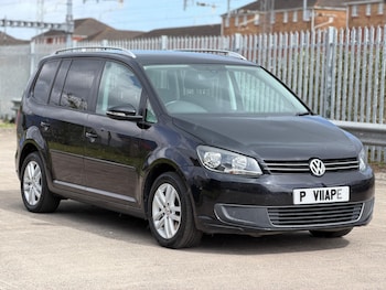 Used Volkswagen Touran 2013 for sale - 78329446: Photo