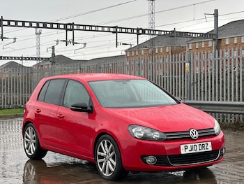 Used Volkswagen Golf 2010 for sale - 77482224: Photo