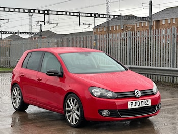 Used Volkswagen Golf 2010 for sale - 77482224: Photo