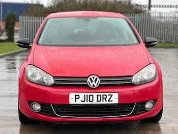 Used Volkswagen Golf 2010 for sale - 77482224: Photo