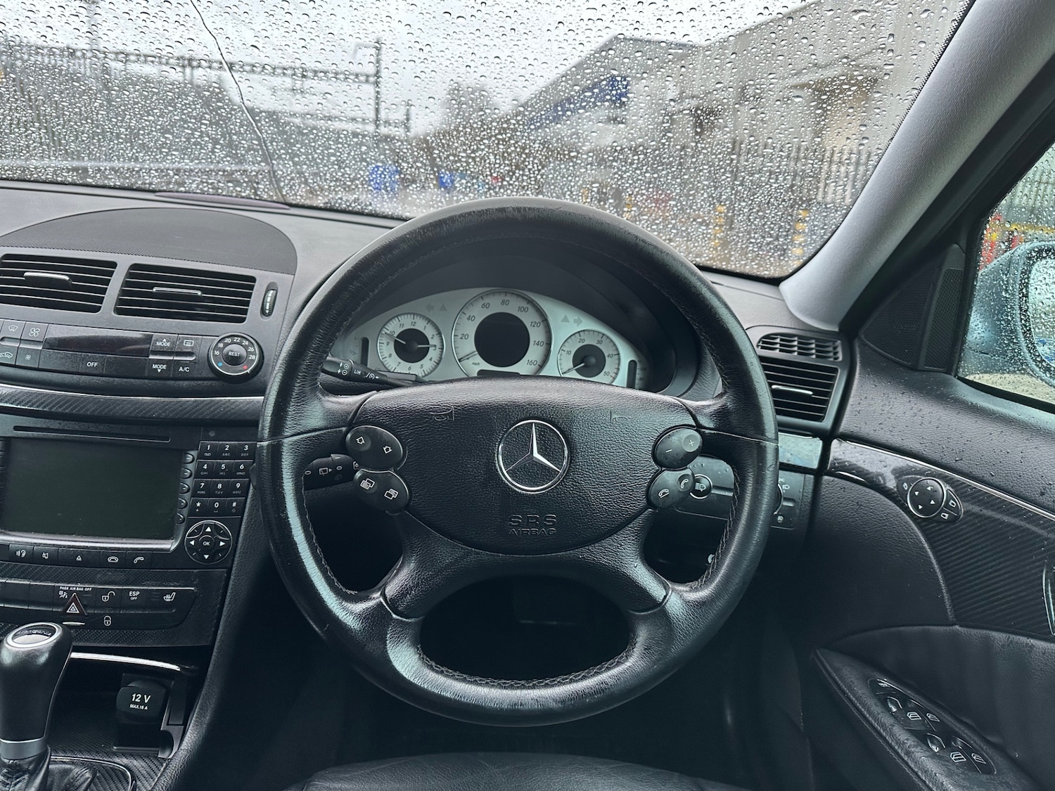 Used Mercedes-Benz E Class 2007 for sale - 77632545: Photo 10