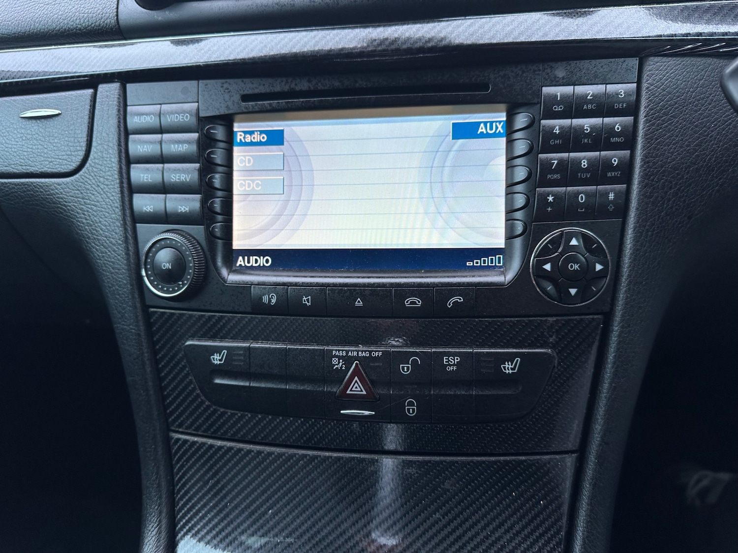 Used Mercedes-Benz E Class 2007 for sale - 77632545: Photo 12