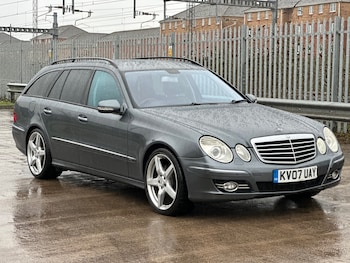 Mercedes-Benz E Class feature image