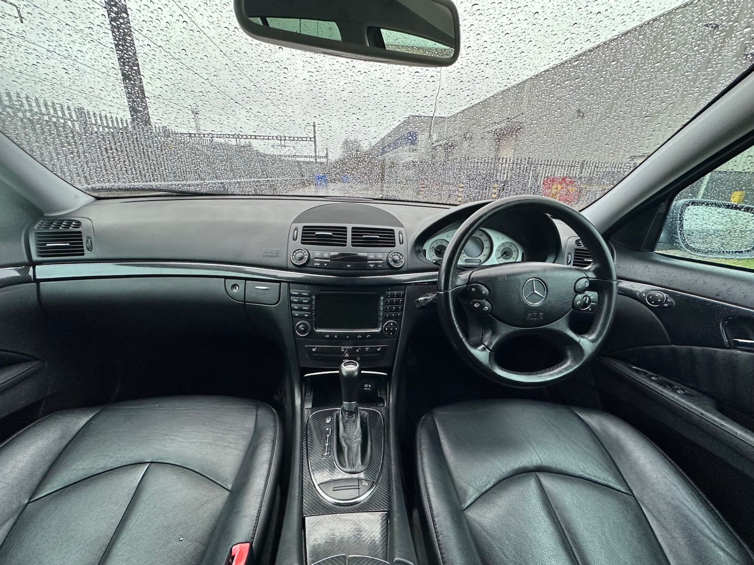 Used Mercedes-Benz E Class 2007 for sale - 77632545: Photo 9