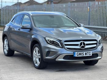 Used Mercedes-Benz GLA 2015 for sale - 79684247: Photo